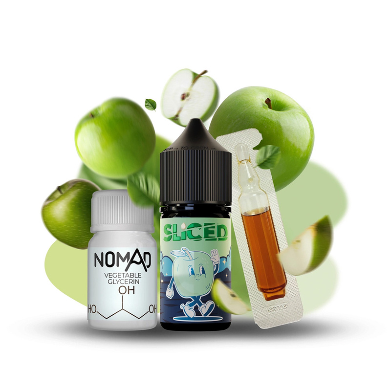 Набор Sliced Apple, 30 мл