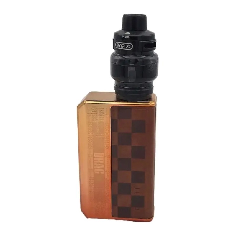 Стартовый набор Voopoo Drag 5 with Uforce-Х Tank (Original) - 10