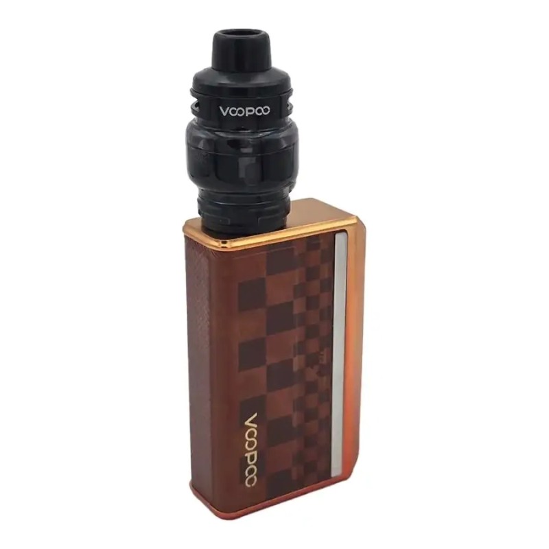 Стартовый набор Voopoo Drag 5 with Uforce-Х Tank (Original) - 11