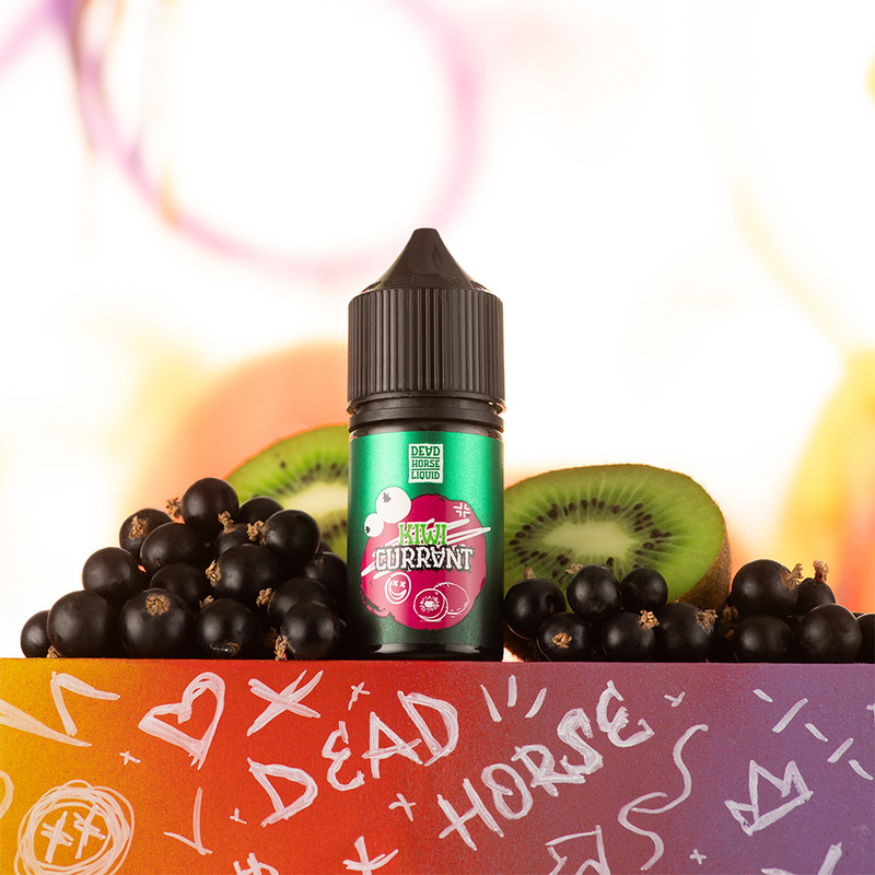 Набір Dead Horse Kiwi currant, 30 мл