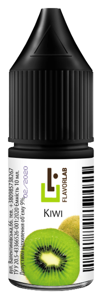 Ароматизатор FlavorLab Kiwi (Киви)