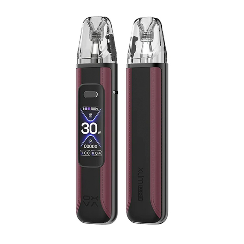 Стартовый набор OXVA Xlim Pro 3 (Original) - 8