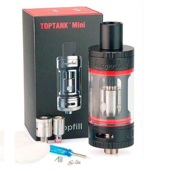 Атомайзер Kanger Toptank Mini (Original) - 3