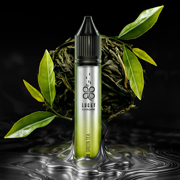 Набор Lucky Chrome Green Tea, 30 мл