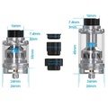 Атомайзер Vandy Vape Kylin RTA (Original)