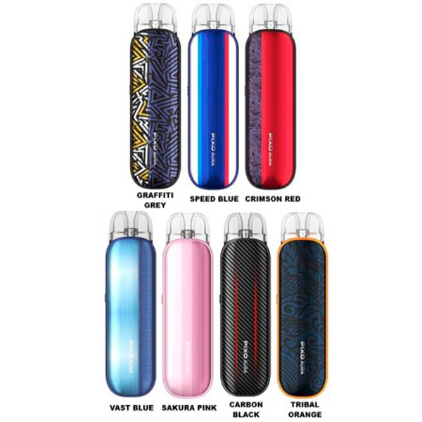 Стартовый набор Aspire Pixo Aura (Original) - 1