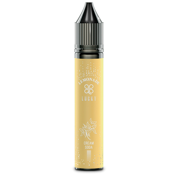 Набор Lucky Lemonade Cream soda, 30 мл