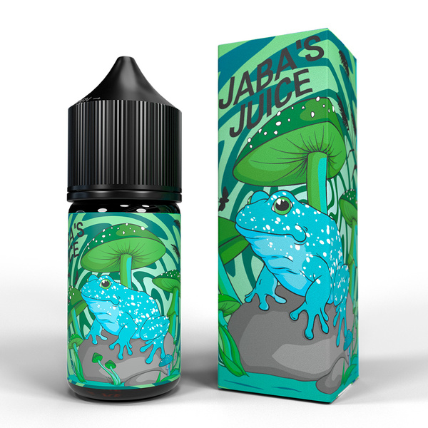 Набор JABA’S JUICE Cool Mint, 30 мл