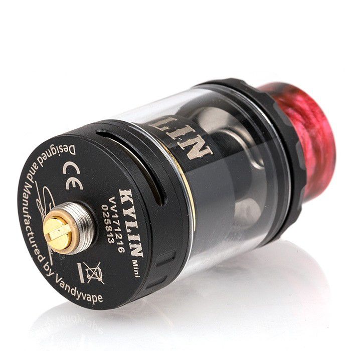 Атомайзер Vandy Vape Kylin Mini RTA (Original) - 6