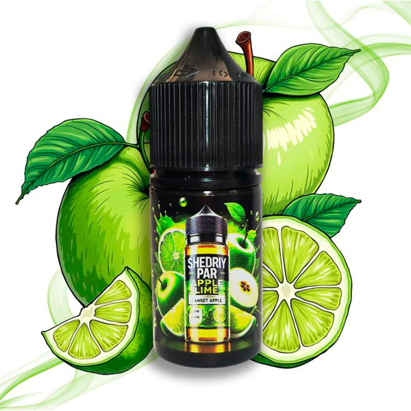 Набор Shedriy Par Apple Lime , 30 мл