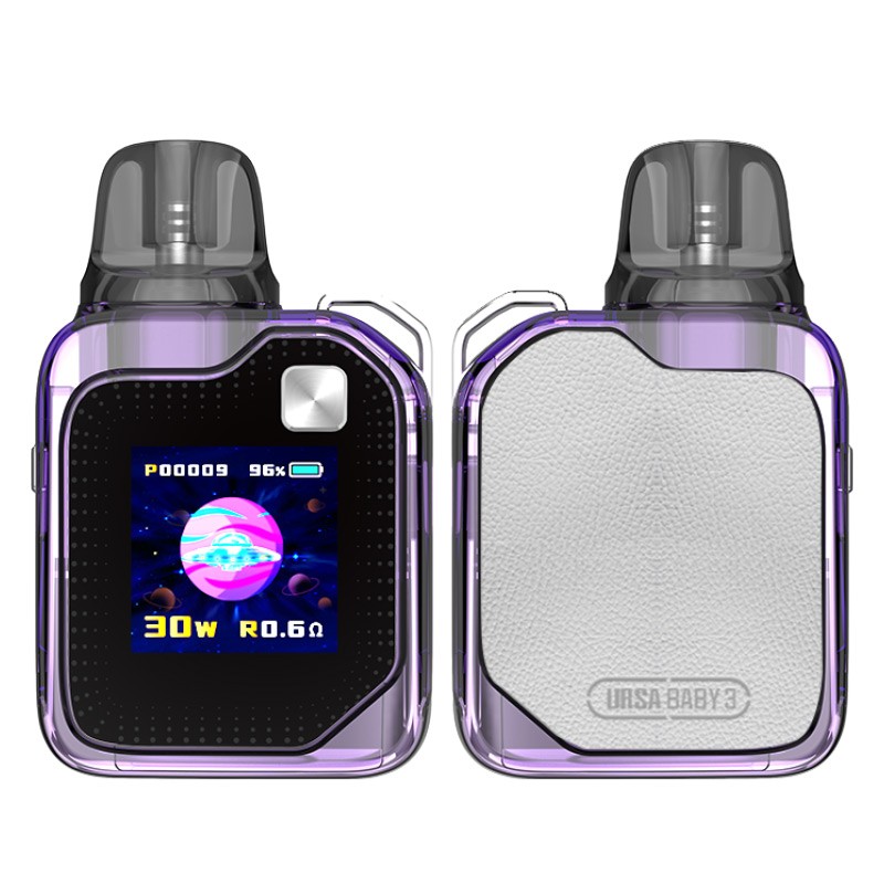Стартовый набор Lost Vape Ursa Baby 3 (Original) - 2