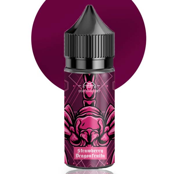 Жидкость Flavorlab FL 350 Strawberry Dragonfruit, 30 мл