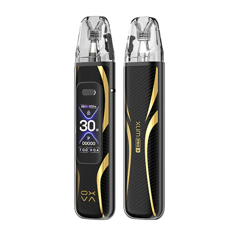 Стартовый набор OXVA Xlim Pro 3 (Original) - 9