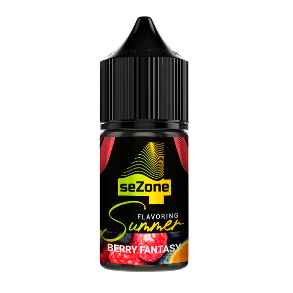 Набор 4 SEZONE Berry Fantasy, 30 мл