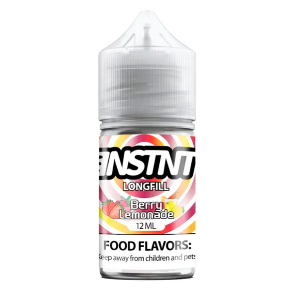Набор Instnt Berry Lemonade, 30 мл
