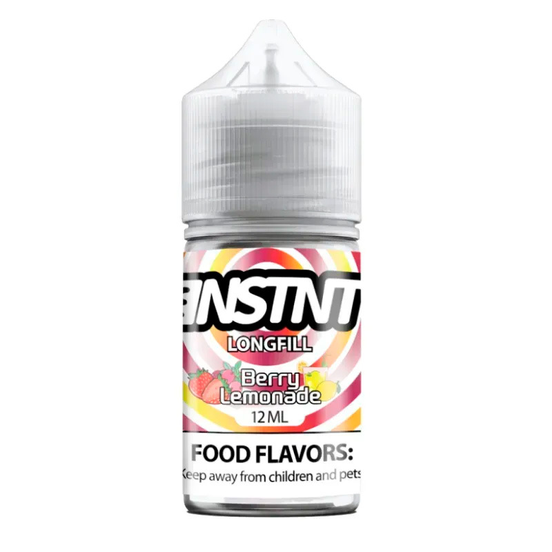 Набір Instnt Berry Lemonade, 30 мл