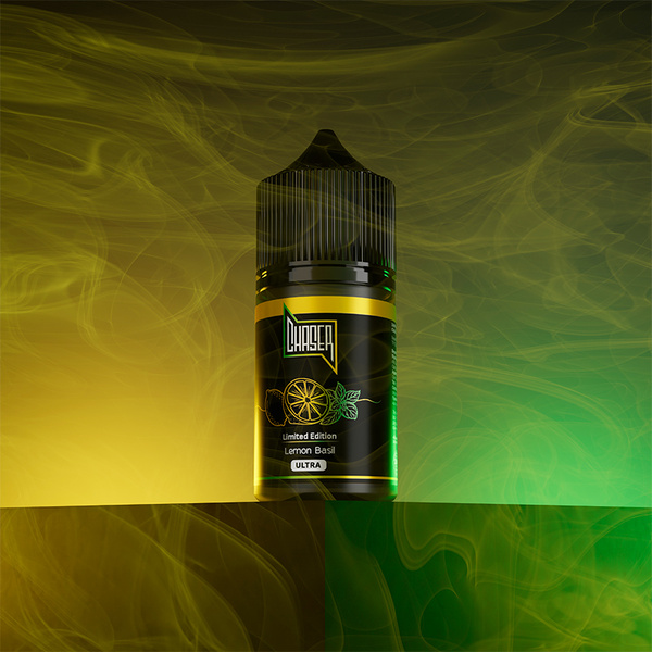 Набор Chaser Black Lemon Basil, 30 мл