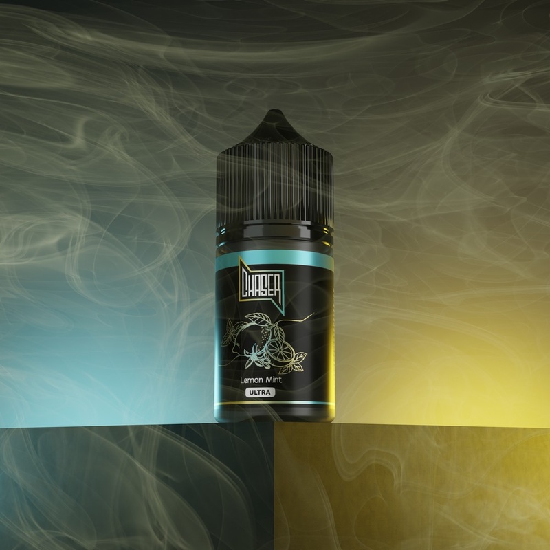 Набір Chaser Black Lemon Mint, 30 мл