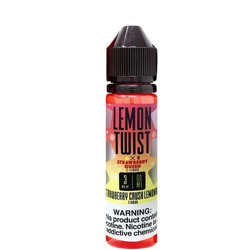 Жидкость Lemon Twist Strawberry Crush Lemonade, 60 мл
