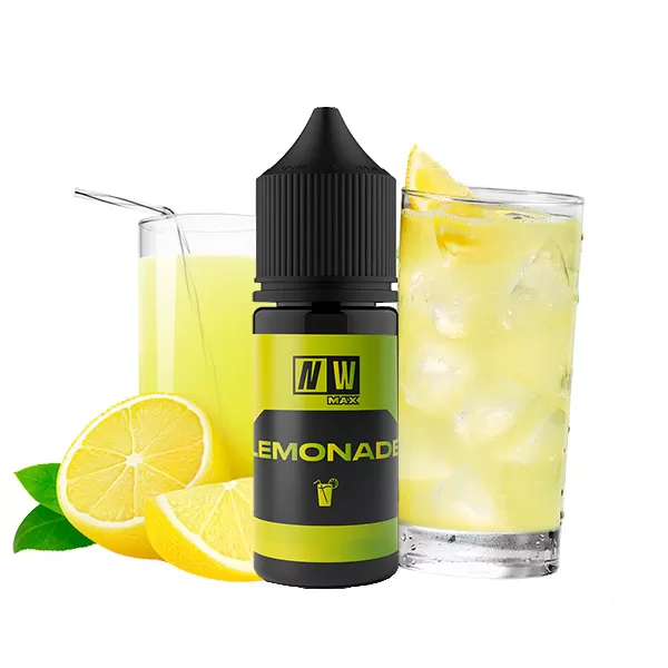 Жидкость NW Max Salt Lemonade,30 мл