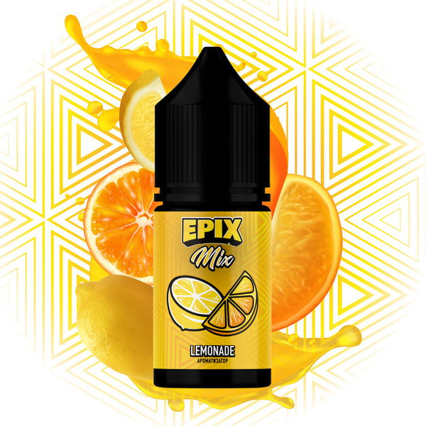 Набор Epix Mix Lemonade, 30 мл