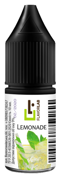 Ароматизатор FlavorLab Lemonade (Лимонад)