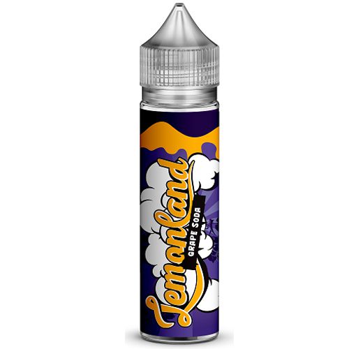 Жидкость Lemonland Grape Soda, 60 мл