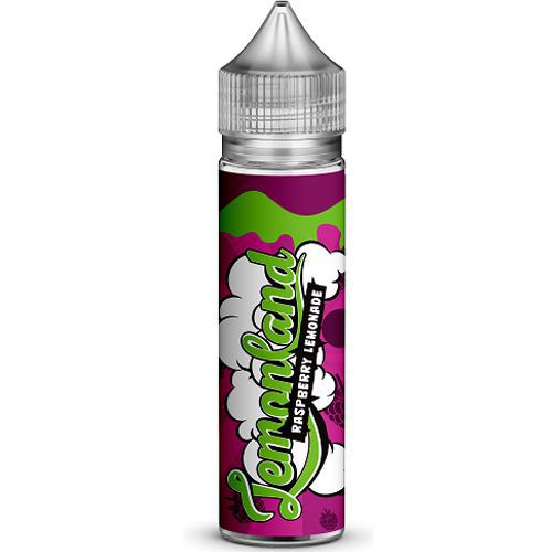 Рідина Lemonland Raspberry Lemonade, 60 мл