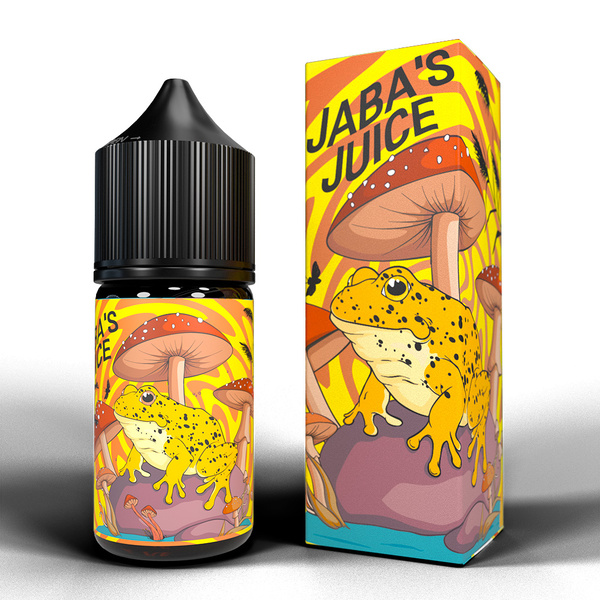 Набор JABA’S JUICE Lemon Tea, 30 мл
