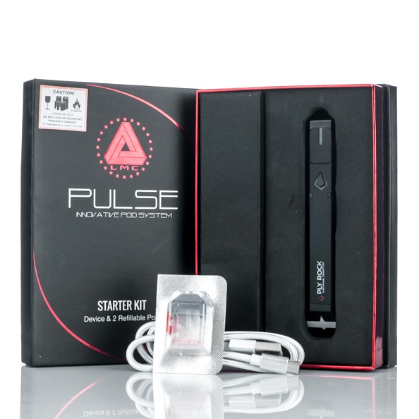 Стартовый набор Limitless Pulse Pod System Kit (Original) - 15