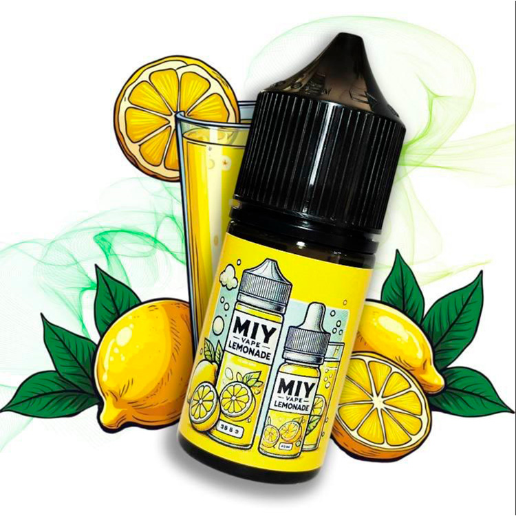 Набір Miy Vape Lemonade, 30 мл