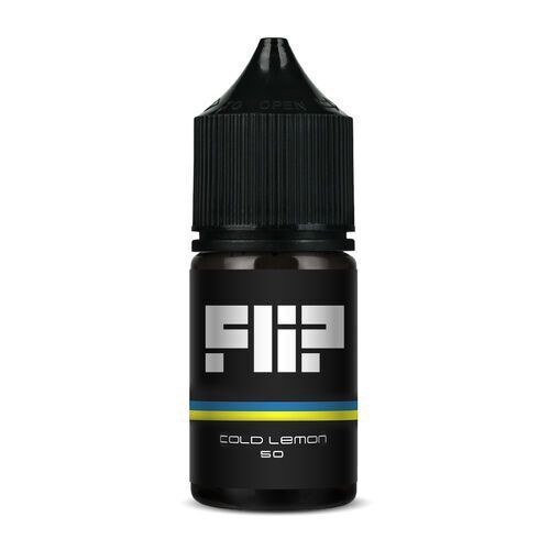 Жидкость Flip Cold Lemon, 30 мл - 1
