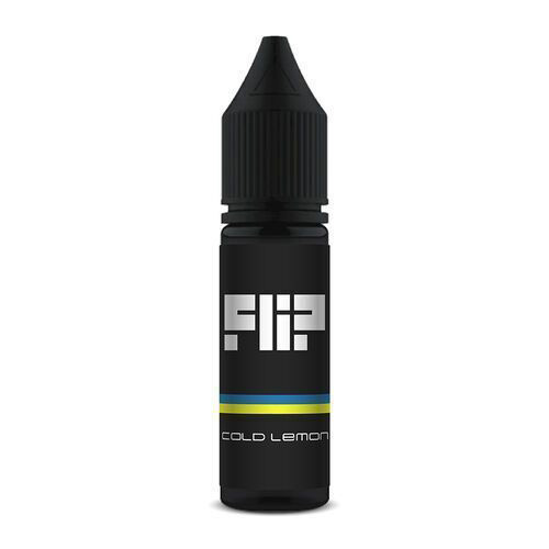 Жидкость Flip Cold Lemon, 15 мл - 1