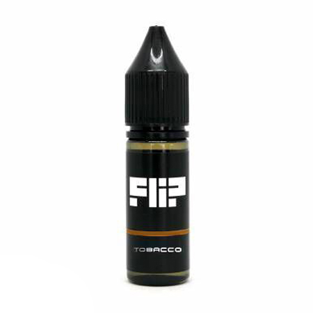 Жидкость Flip Tobacco, 15 мл - 1