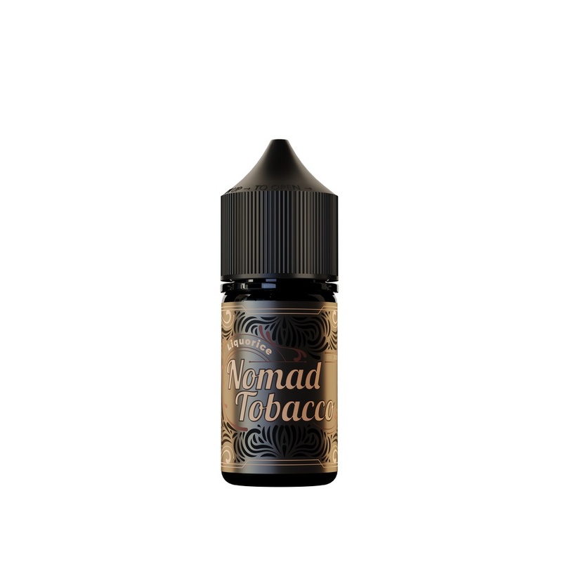 Набір Nomad Liquorice Tobacco, 30 мл