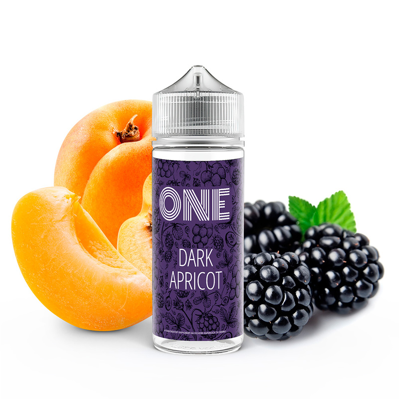 Набор ONE Dark Apricot, 120 мл