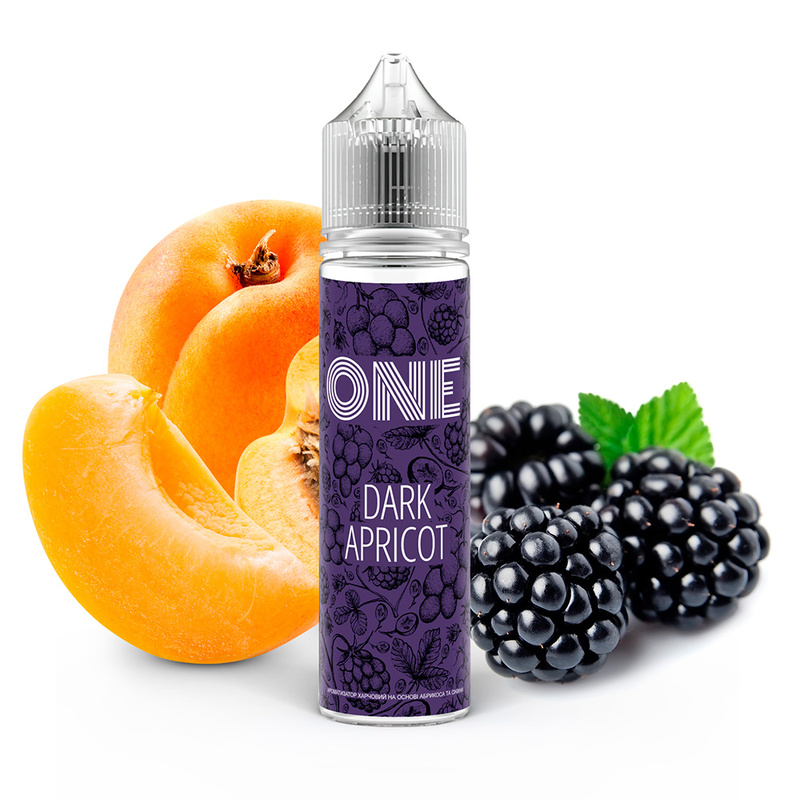 Набор ONE Dark Apricot, 60 мл