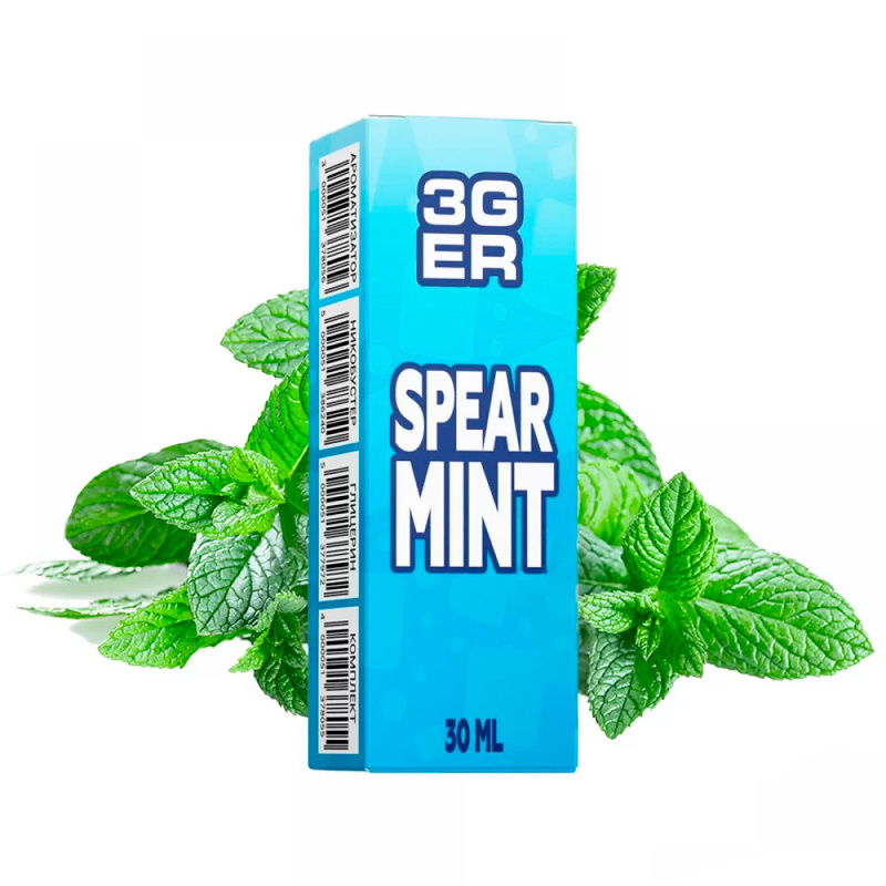 Набір 3Ger Spearmint, 30 мл