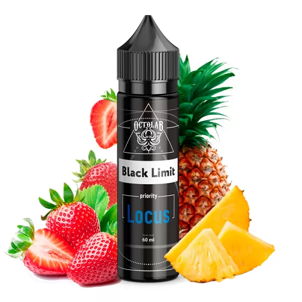 Жидкость Black Limit Locus, 60 мл