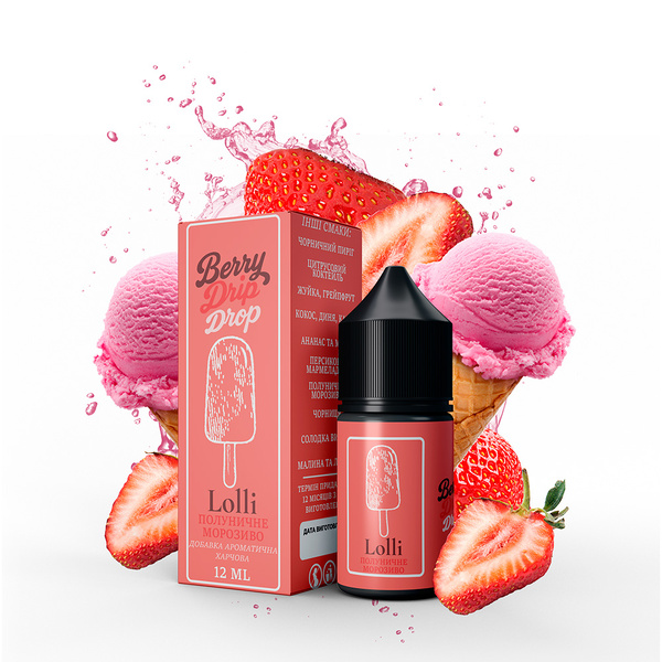 Набор Drip Drop Lolli, 30 мл