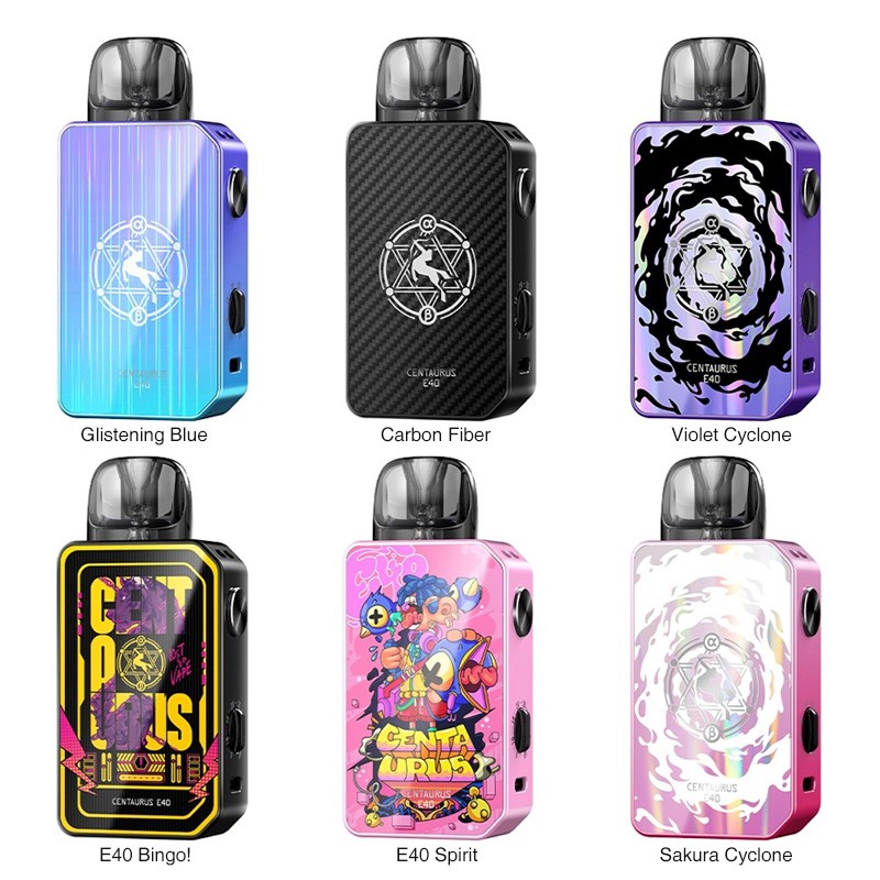 Стартовый набор Lost Vape Centaurus E40 (Original) - 1