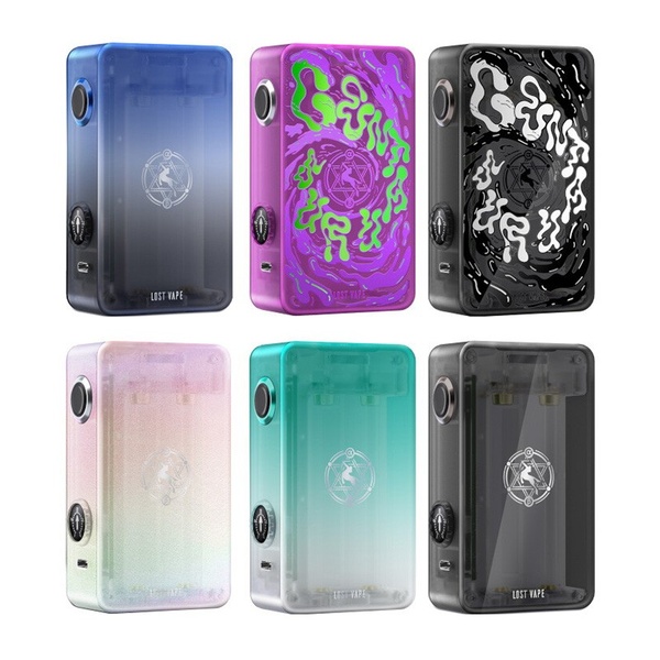 Бокс мод Lost Vape Centaurus P200 (Original)