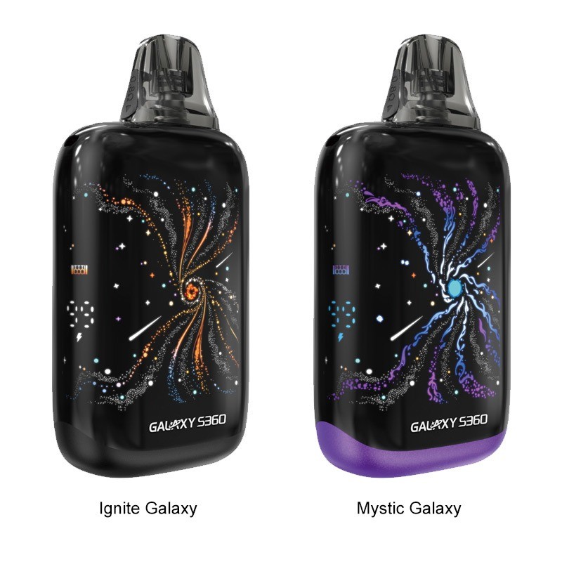 Стартовый набор Lost Vape Galaxy S360 (Original) - 1