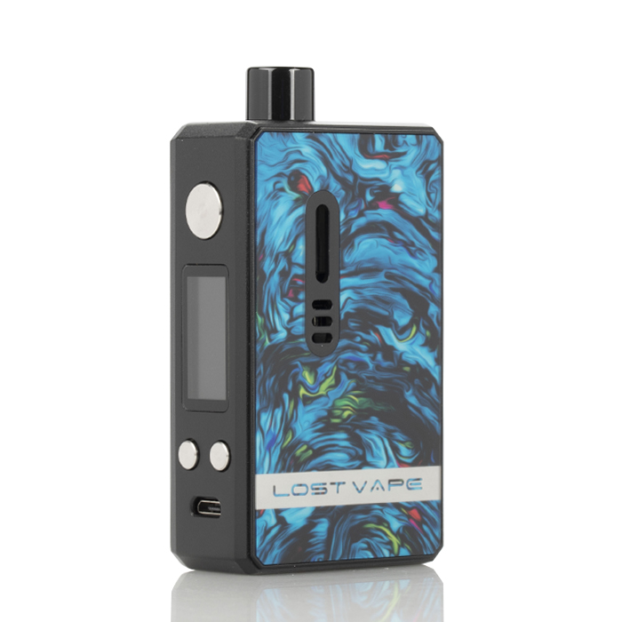 Стартовый набор Lost Vape Gemini Hybrid Pod Kit (Original) - 2