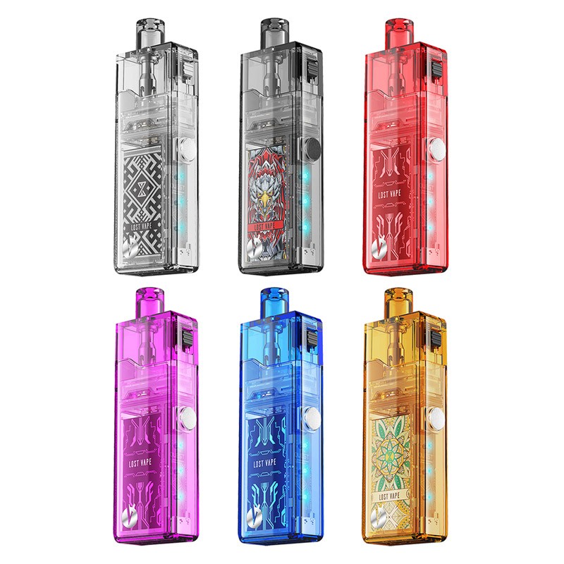 Стартовый набор Lost Vape Orion Art (Original) - 1