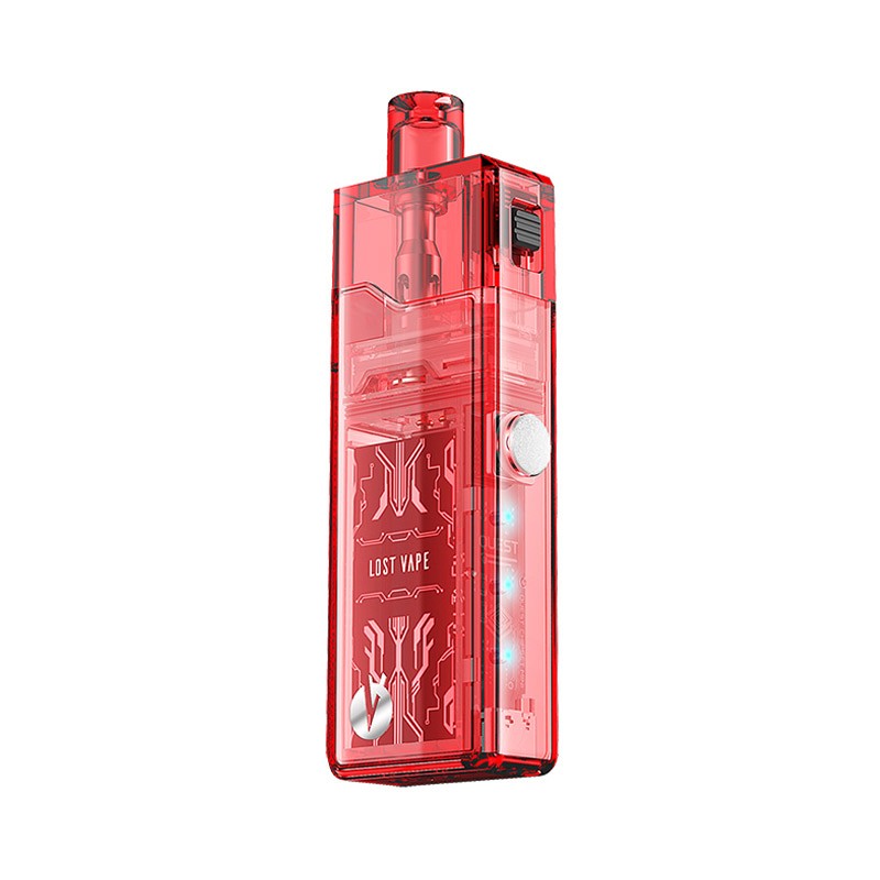 Стартовый набор Lost Vape Orion Art (Original) - 5