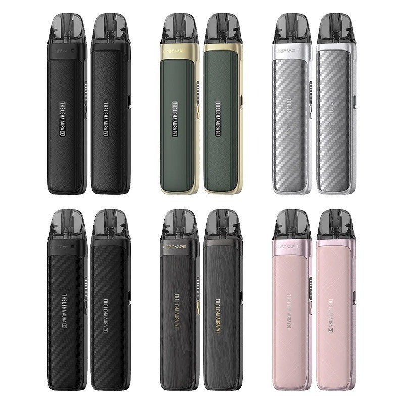 Стартовый набор Lost Vape Thelema Aura S (Original)