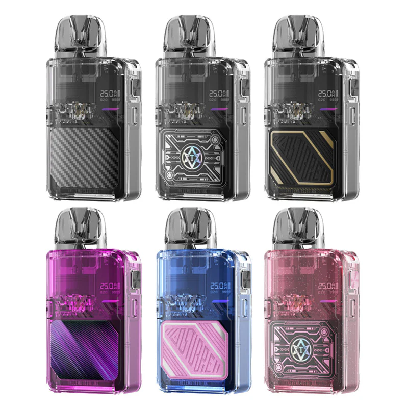 Стартовий набір Lost Vape Thelema Elite ART 40 (Original)
