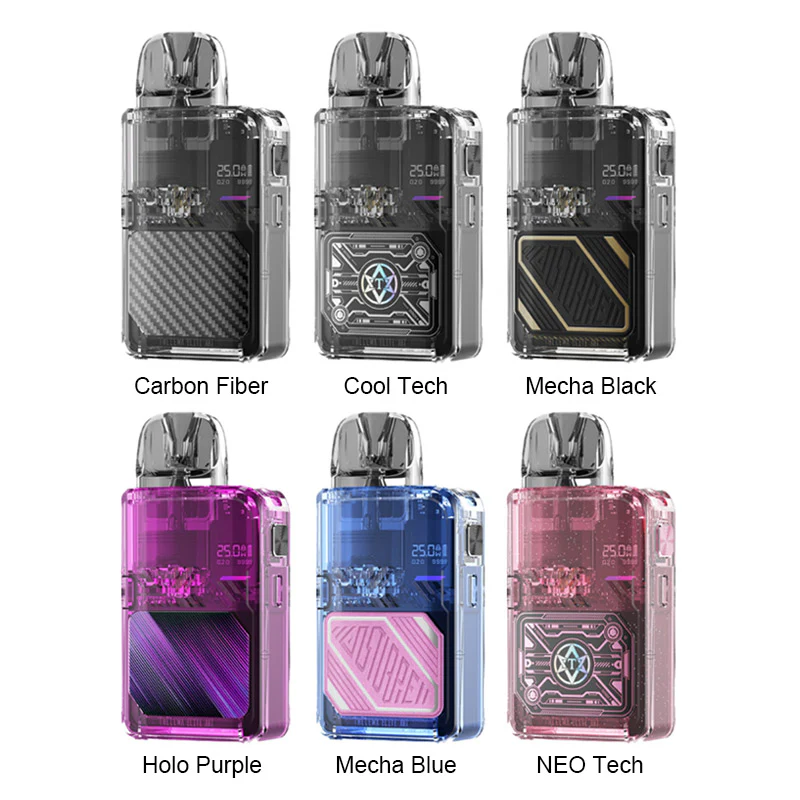 Стартовий набір Lost Vape Thelema Elite ART 40 (Original) - 1