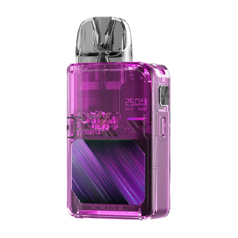 Стартовий набір Lost Vape Thelema Elite ART 40 (Original) - 6